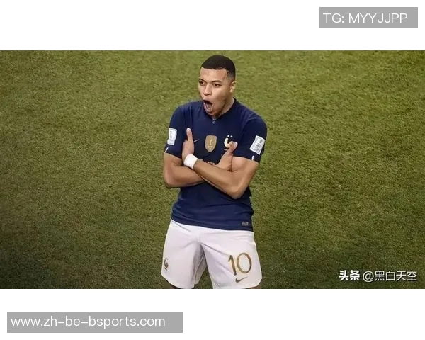 姆巴佩：从天才少年到法国足球领袖的非凡成长之路